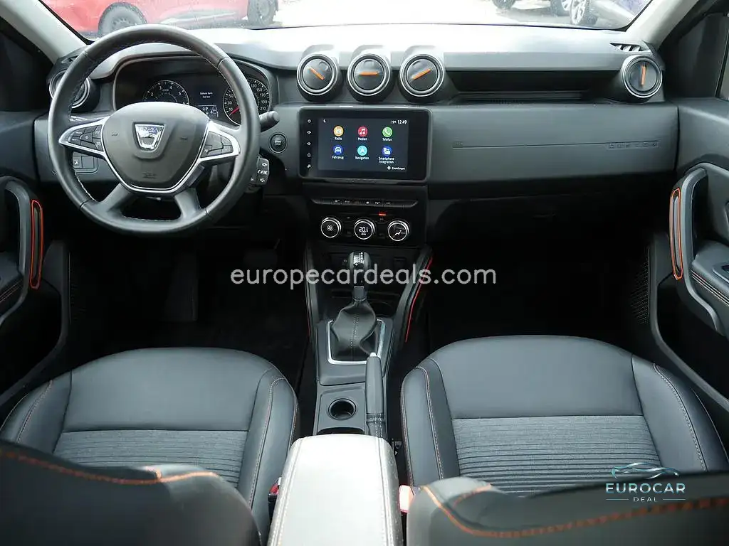Dacia Duster