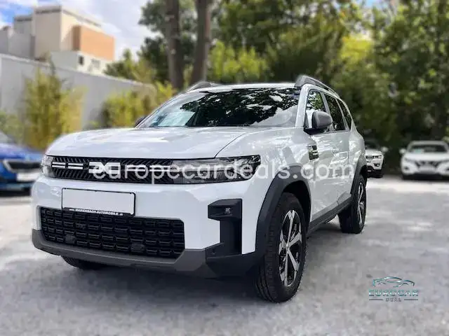 Dacia Bigster