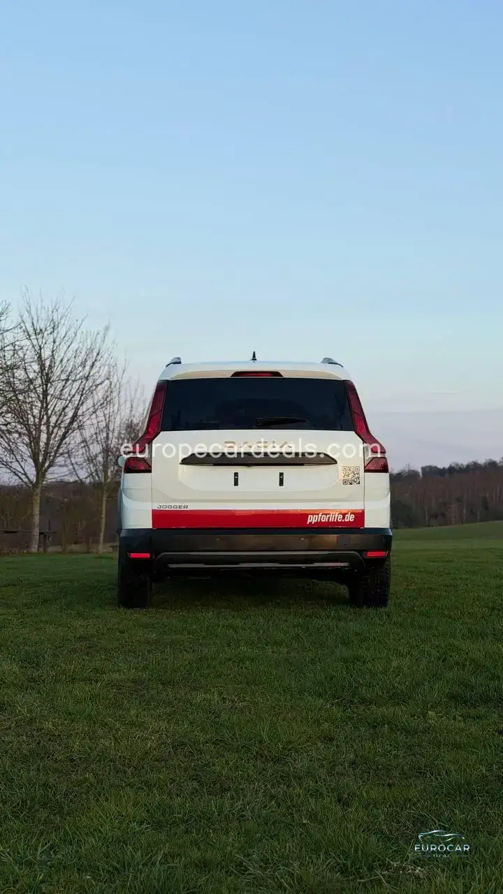 Dacia Jogger