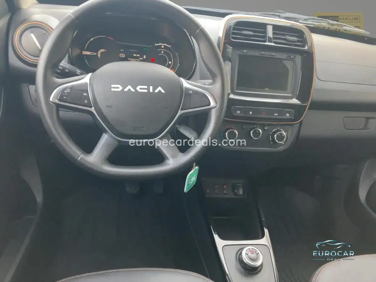 Dacia Spring