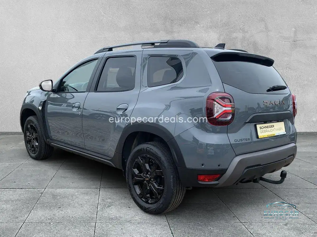 Dacia Duster