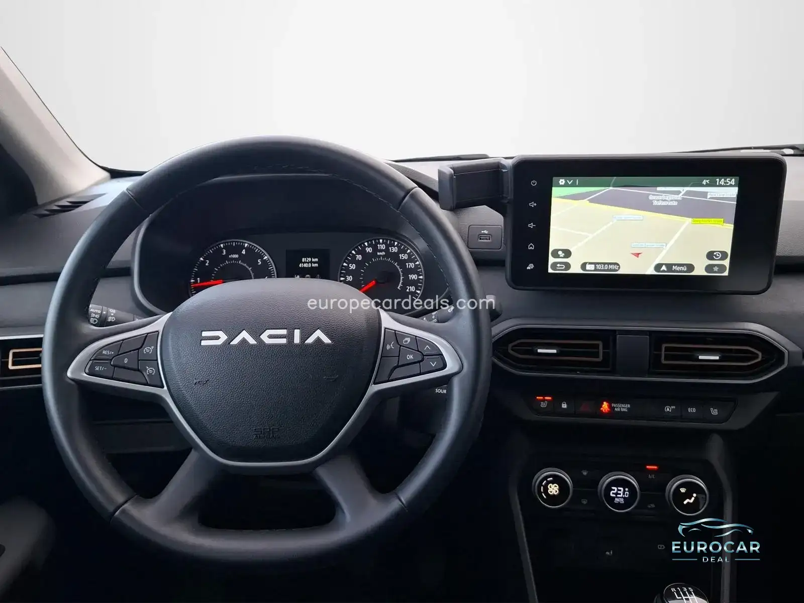 Dacia Jogger