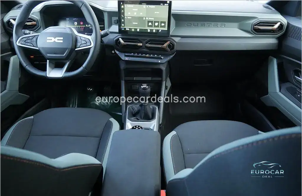 Dacia Duster