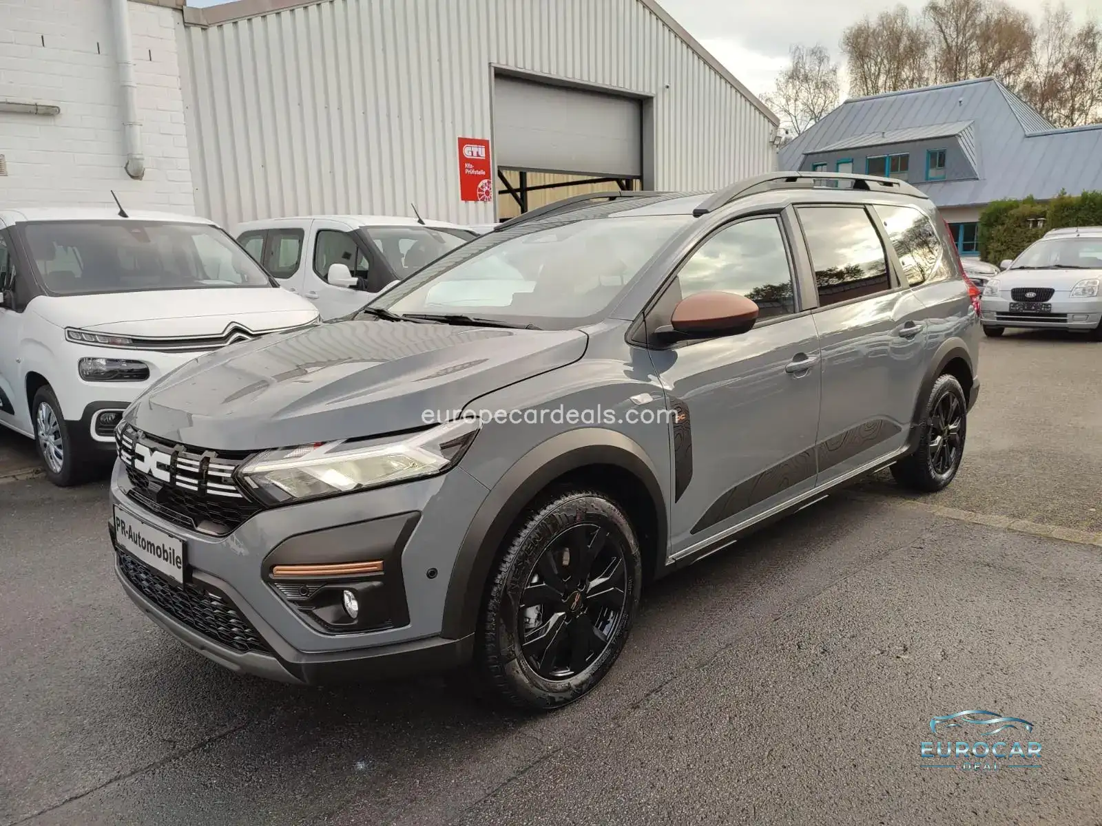 Dacia Jogger