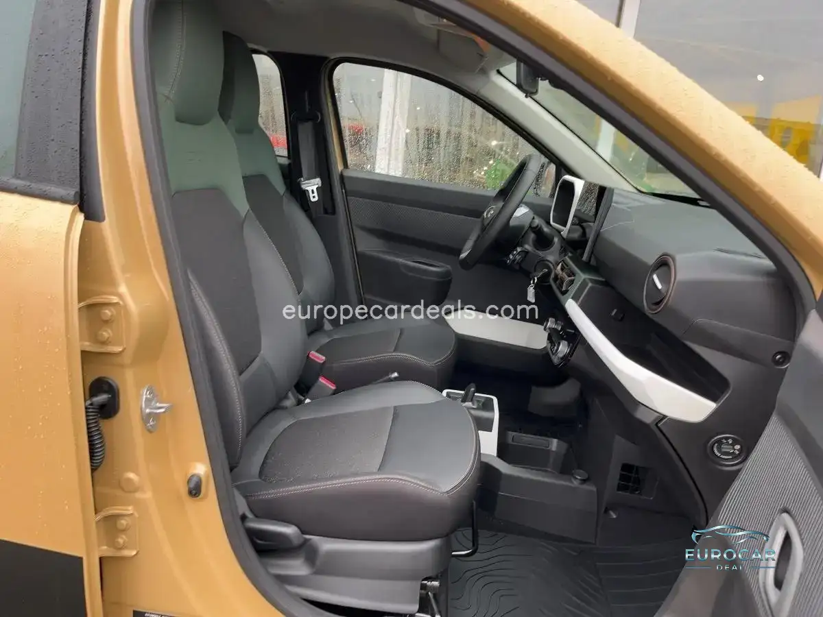 Dacia Spring