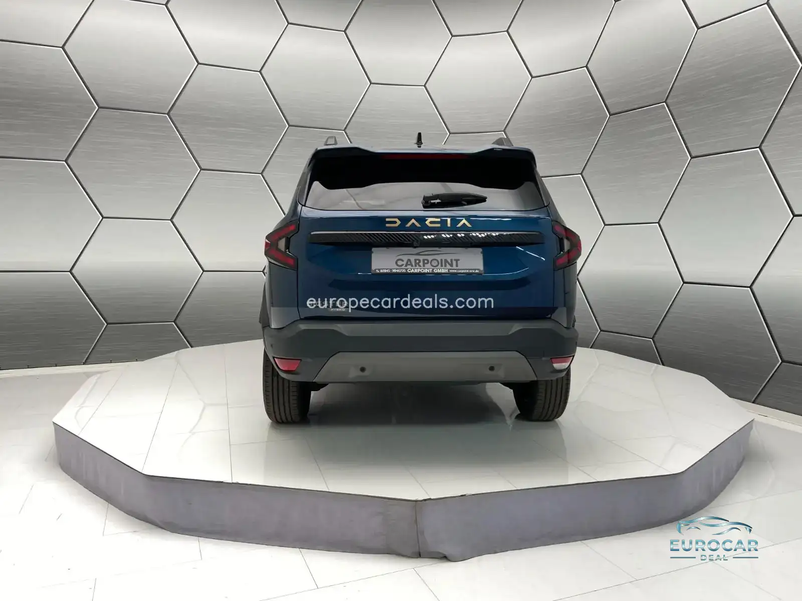 Dacia Bigster