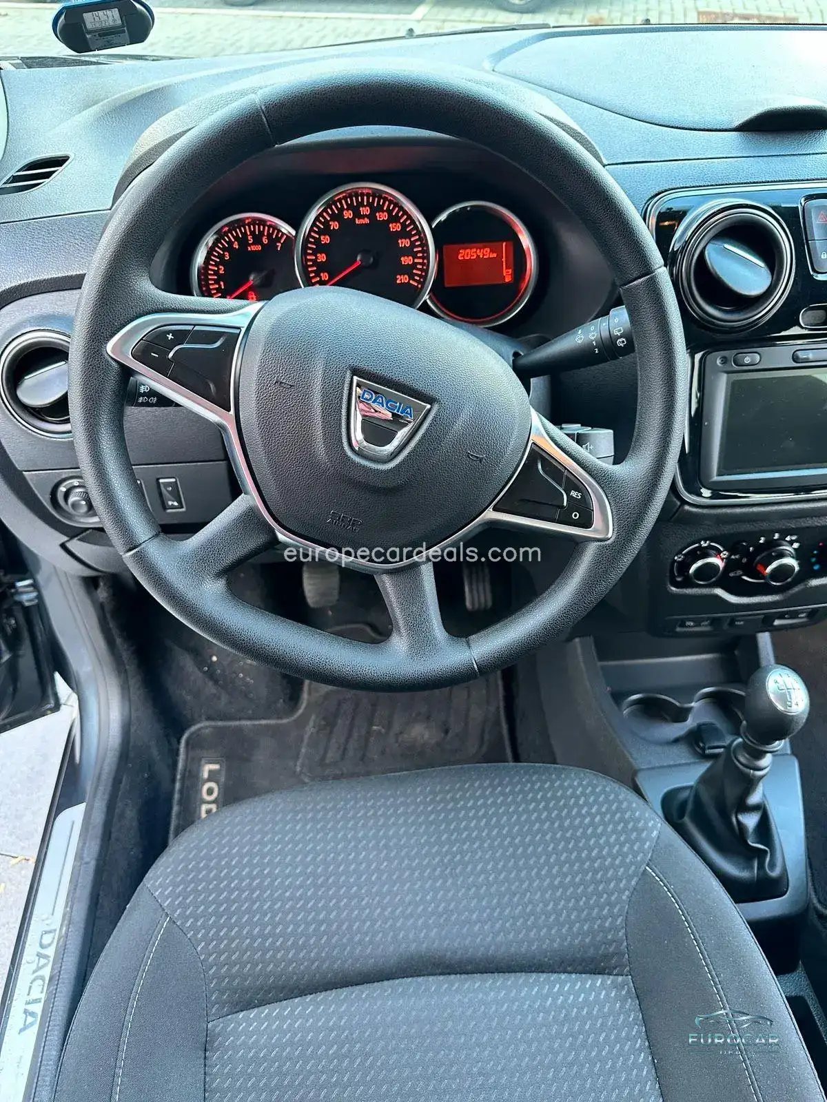 Dacia Lodgy