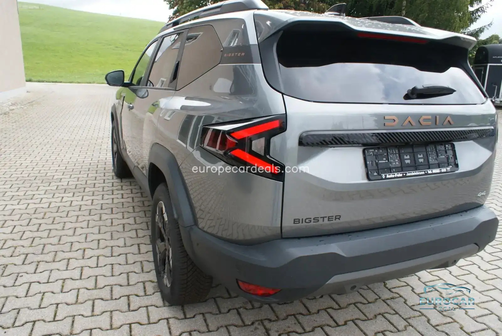 Dacia Bigster