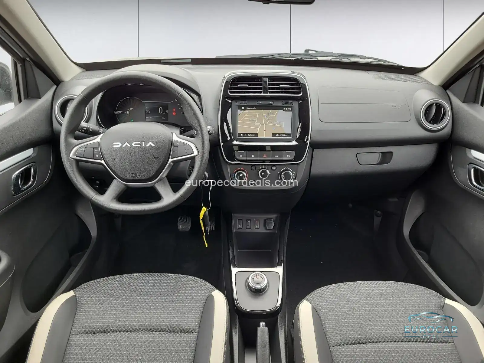 Dacia Spring