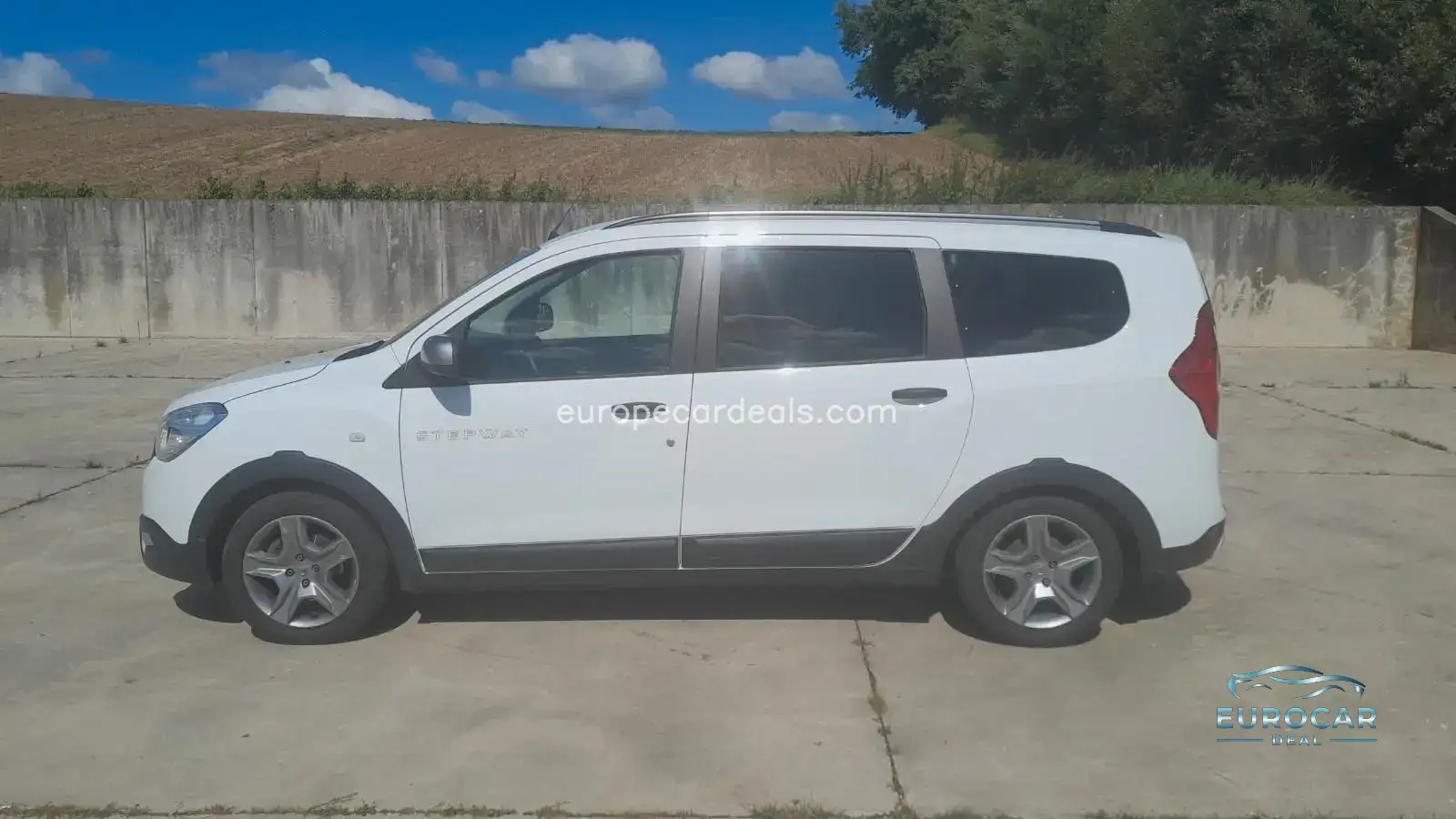 Dacia Lodgy