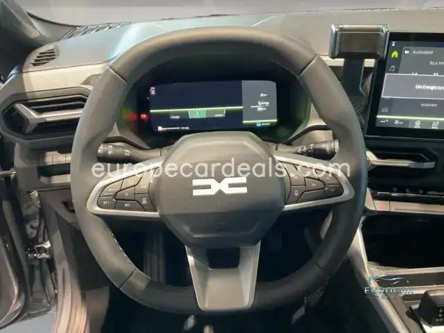 Dacia Bigster