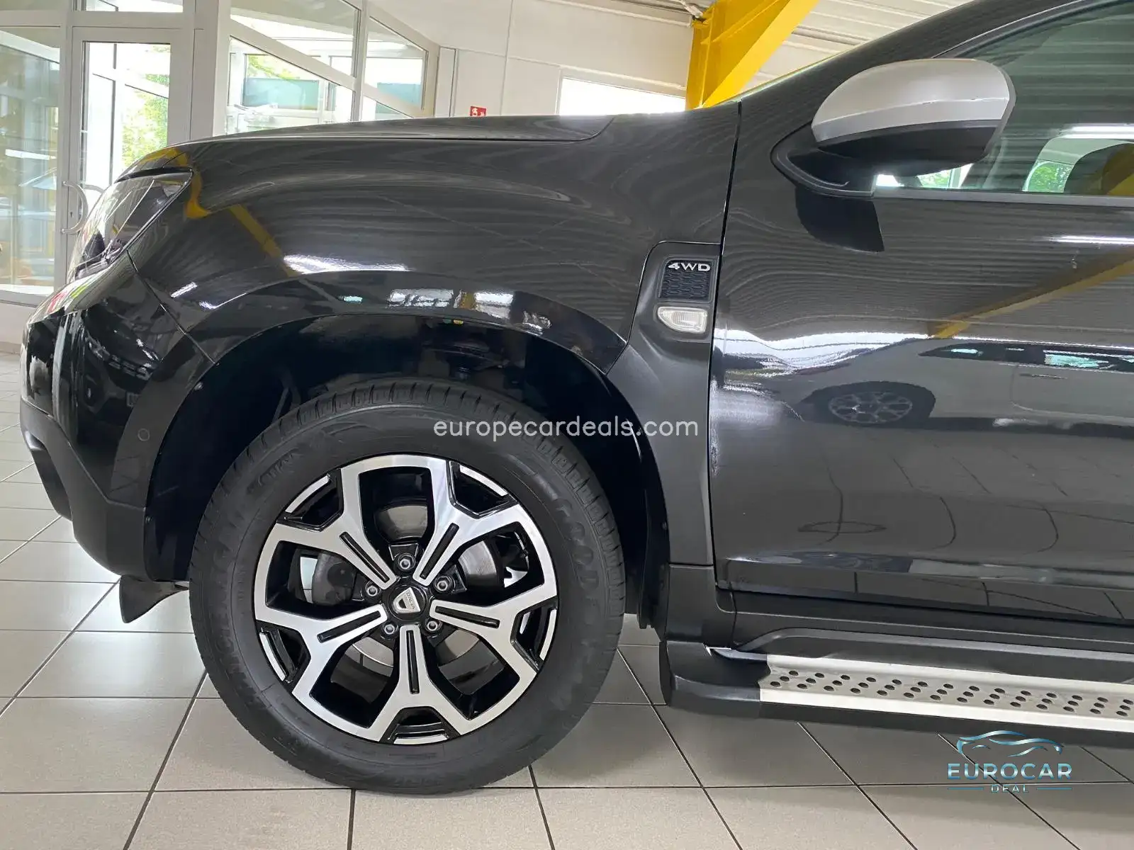 Dacia Duster