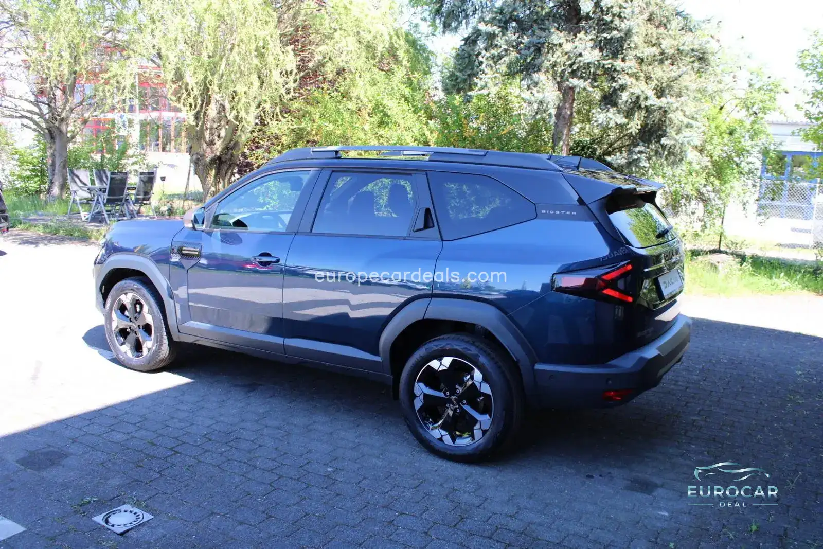Dacia Bigster