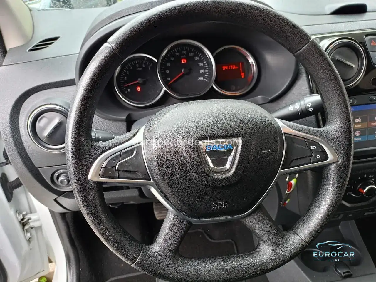 Dacia Lodgy