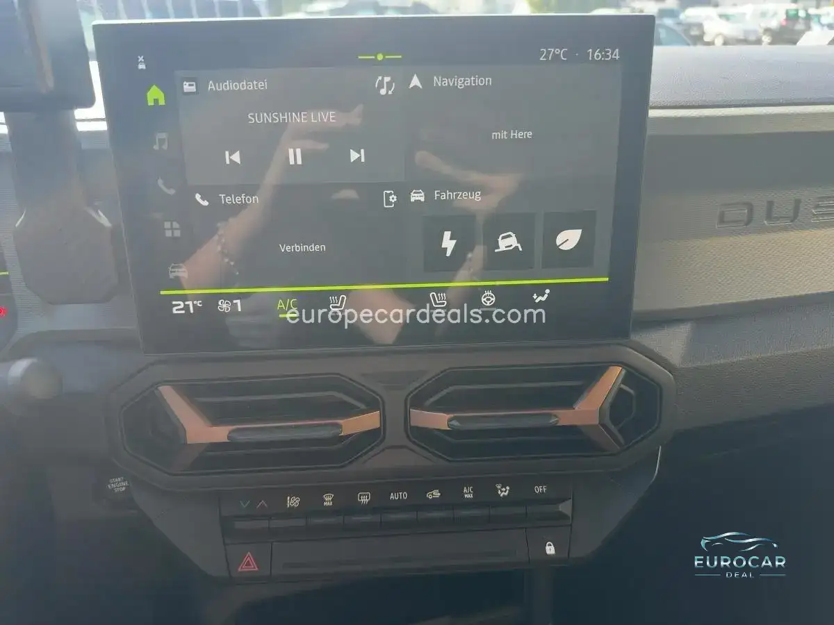 Dacia Duster