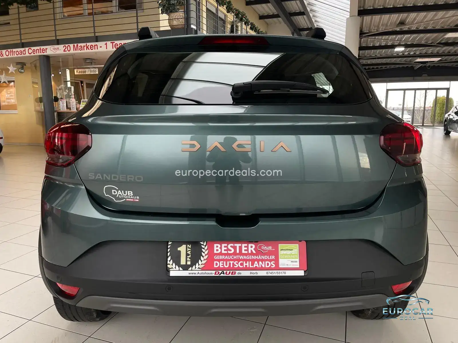 Dacia Sandero