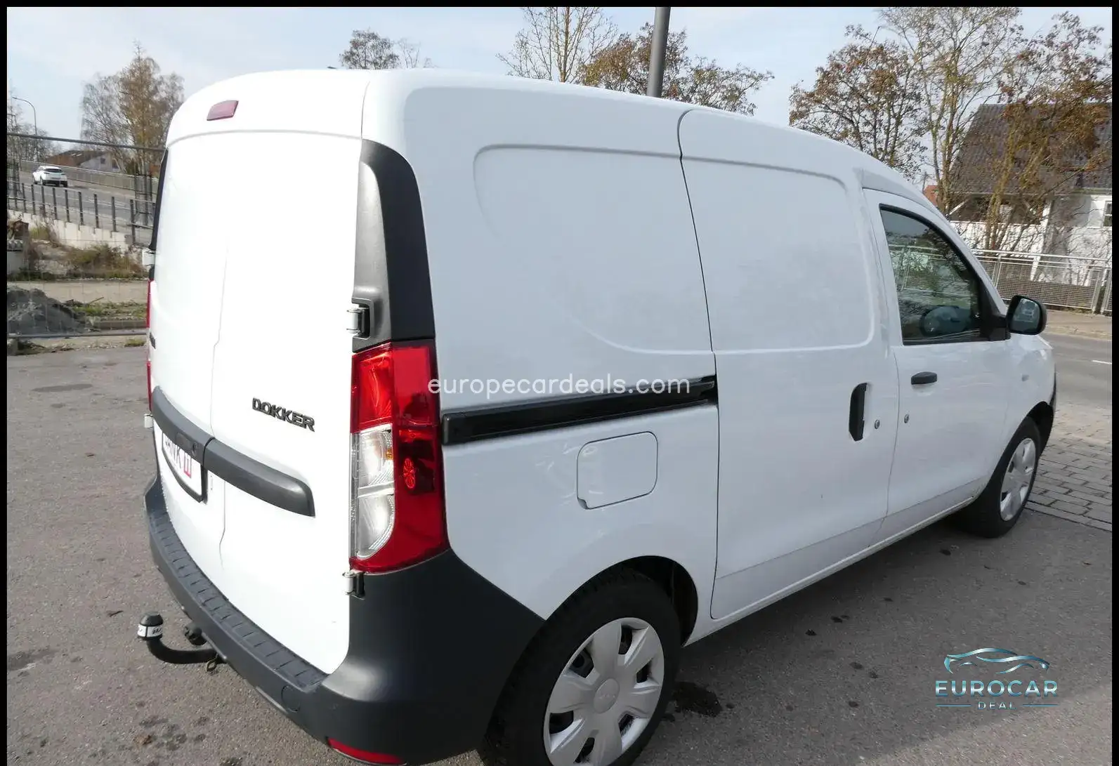 Dacia Dokker