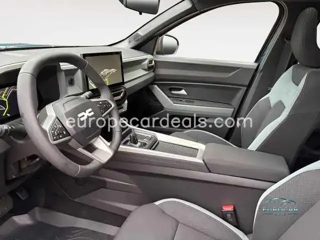 Dacia Bigster