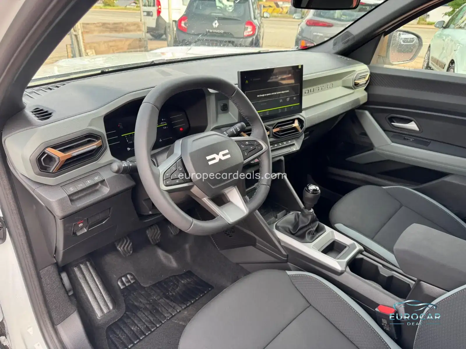 Dacia Duster
