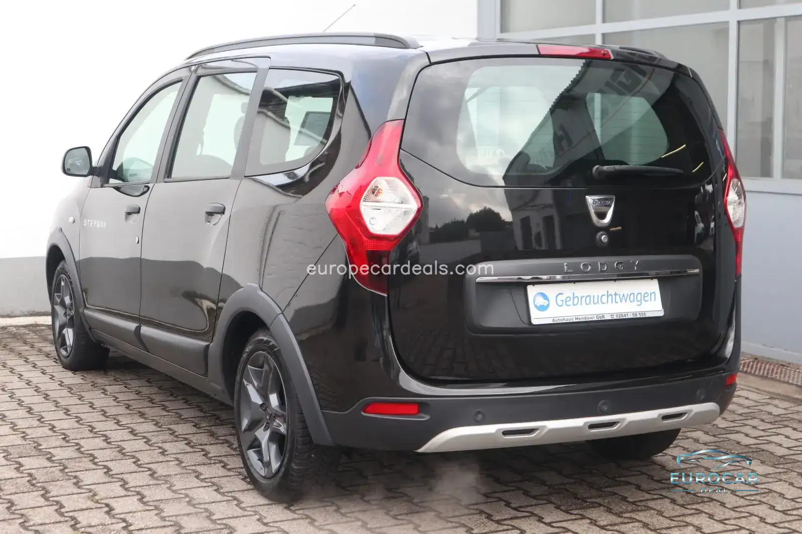 Dacia Lodgy