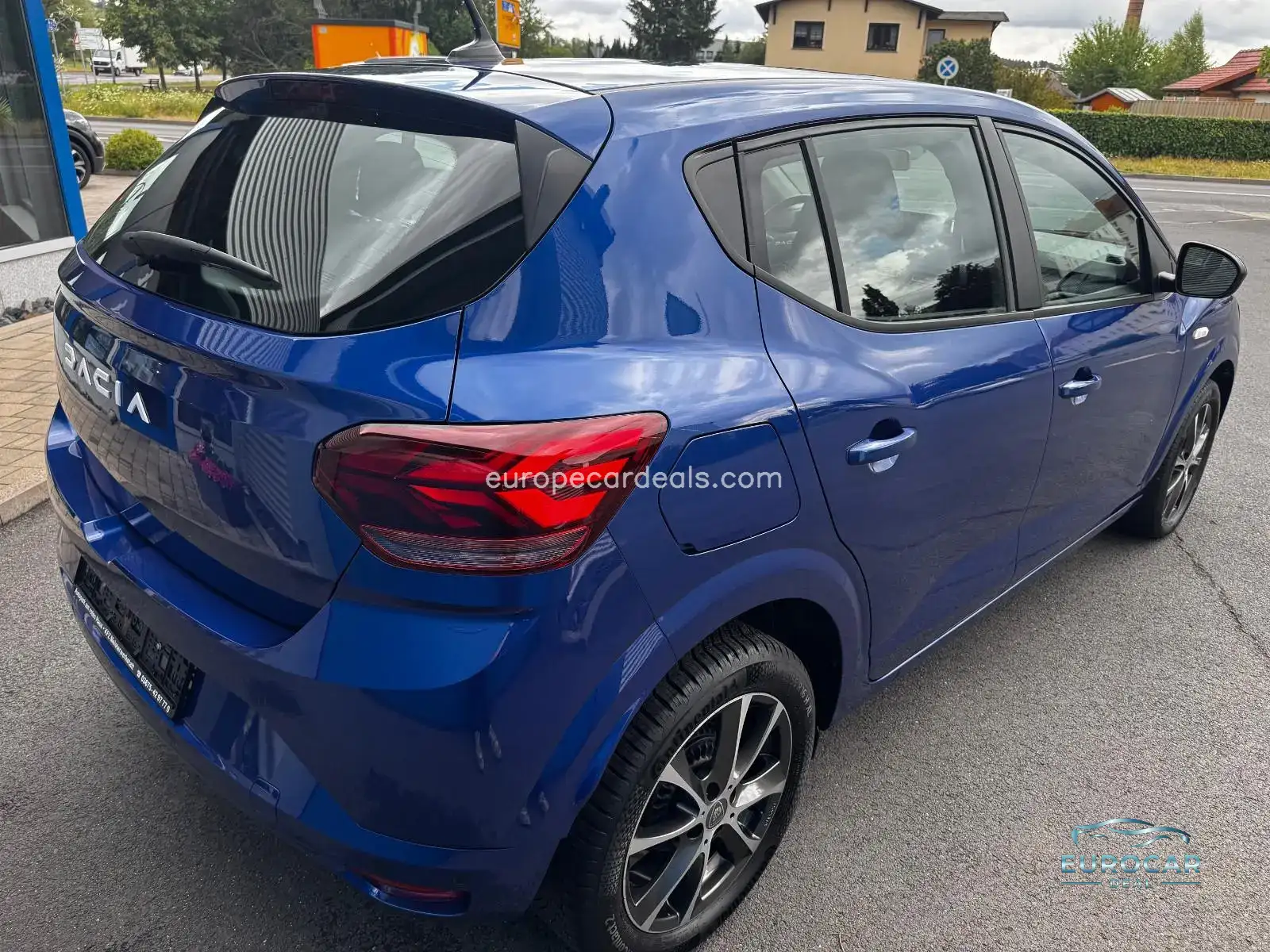 Dacia Sandero