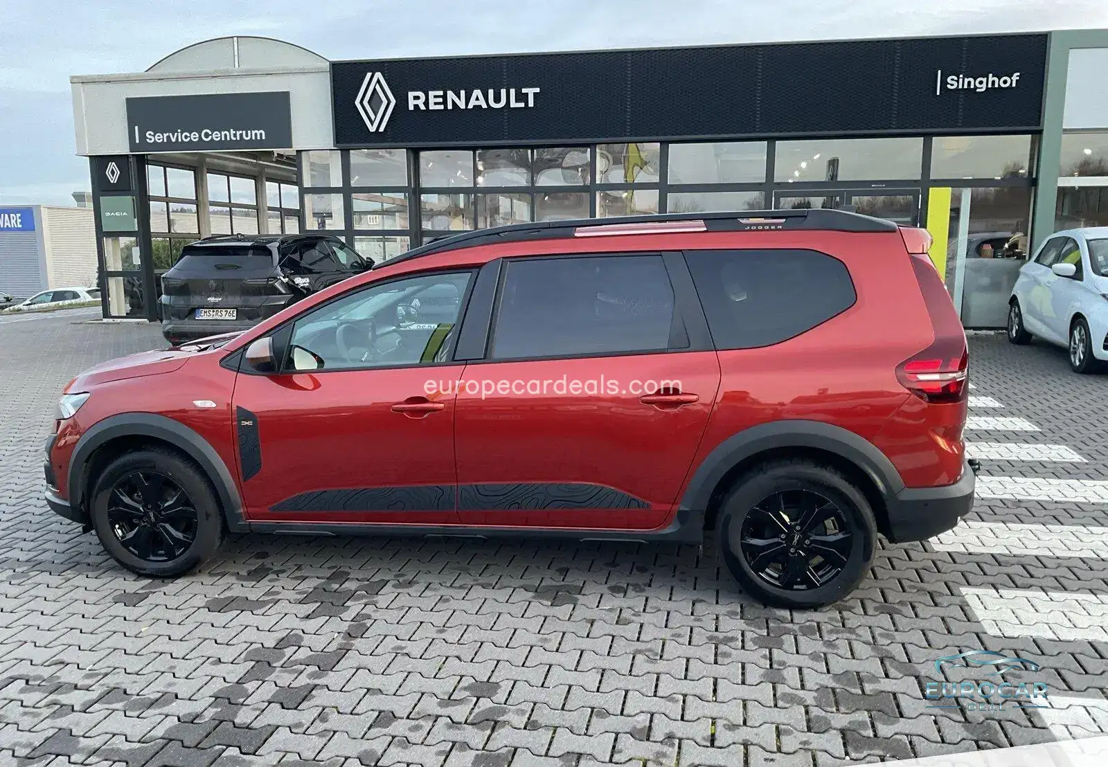 Dacia Jogger
