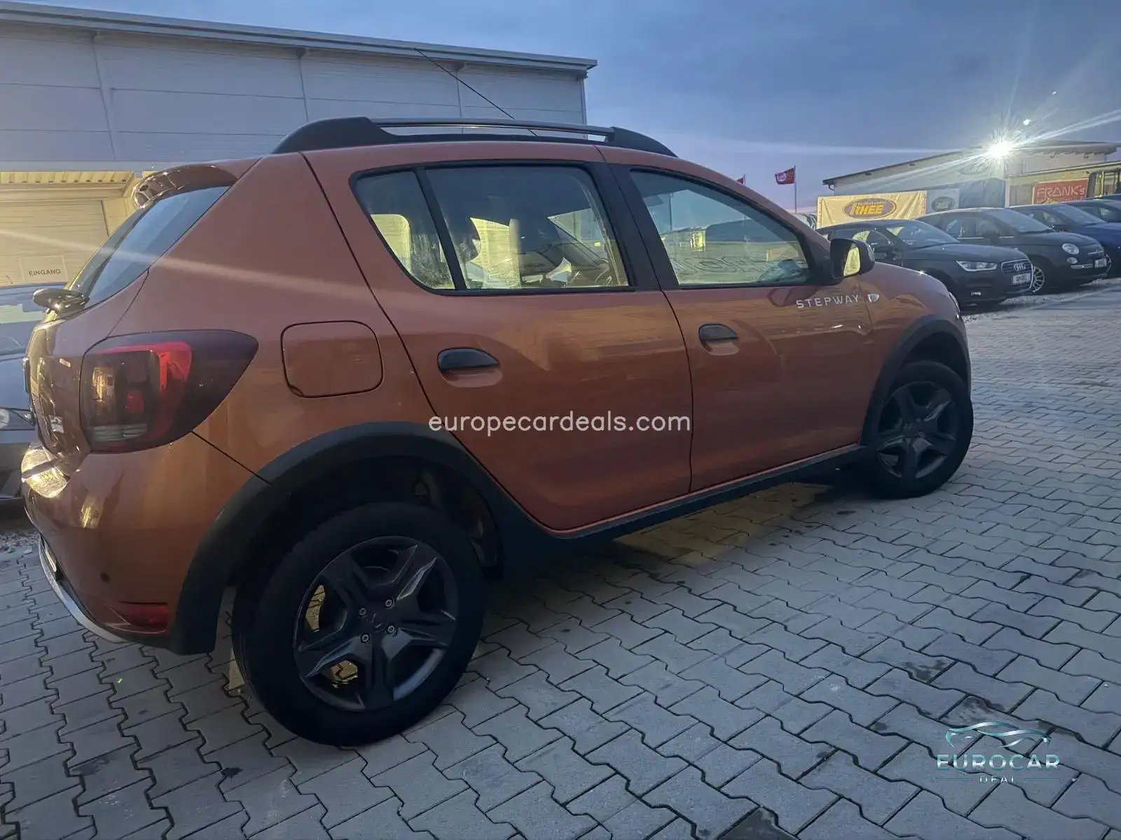 Dacia Sandero