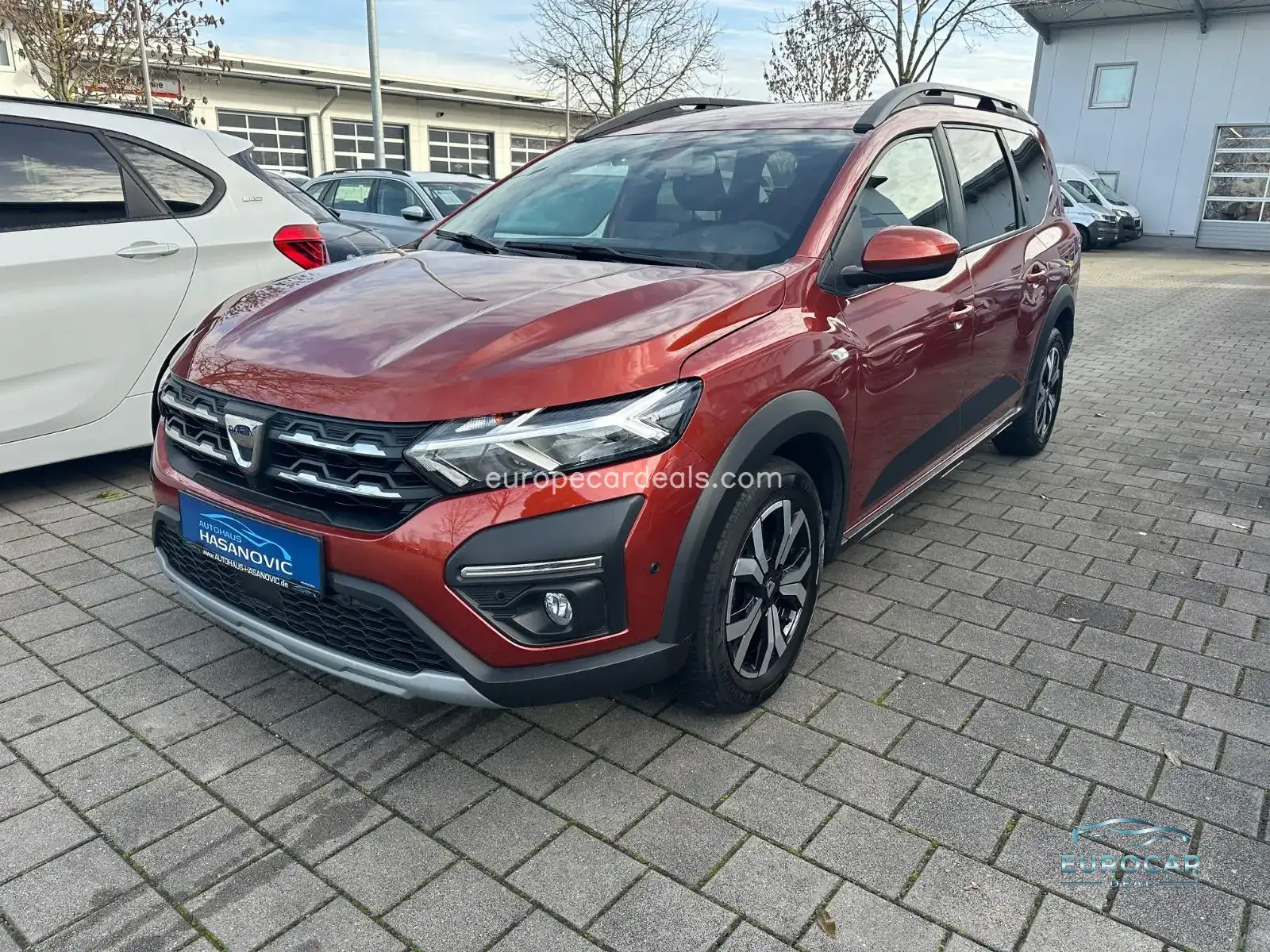 Dacia Jogger