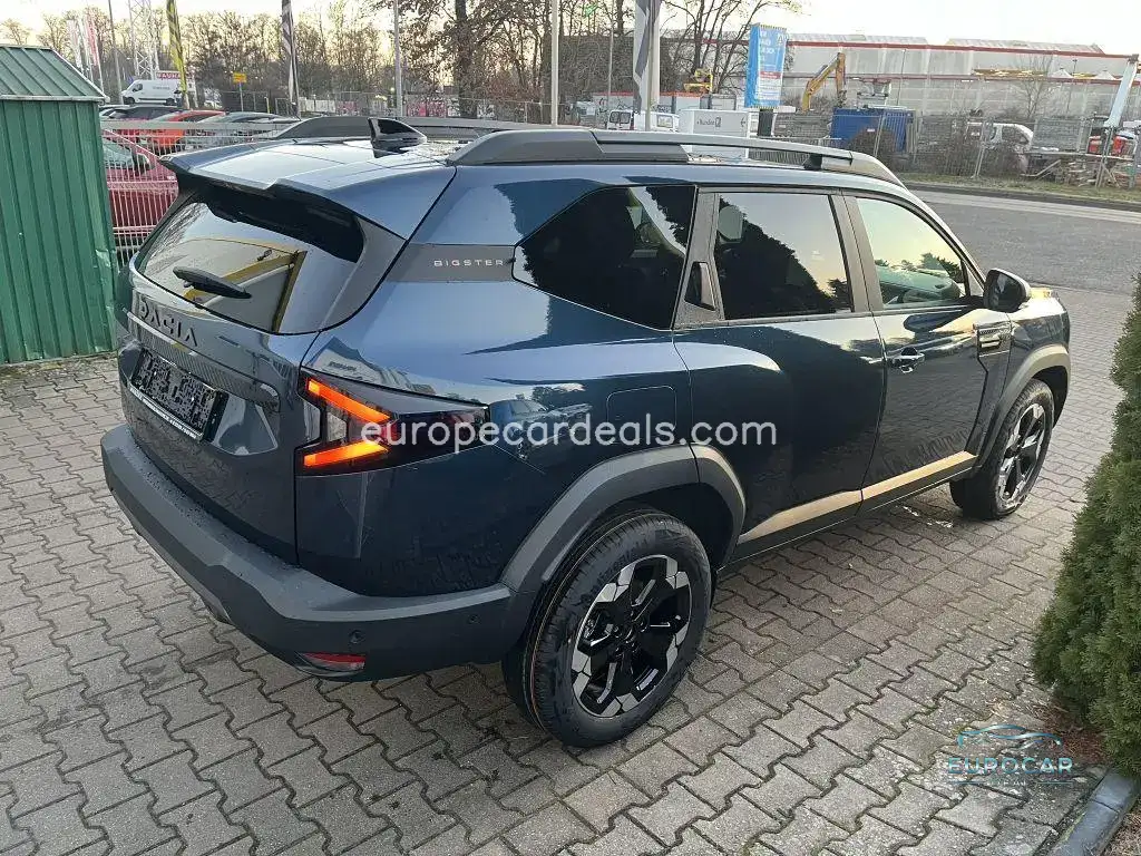 Dacia Bigster
