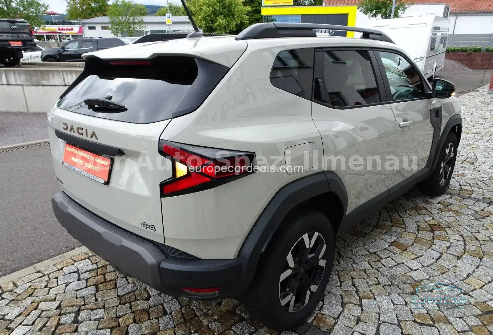Dacia Duster