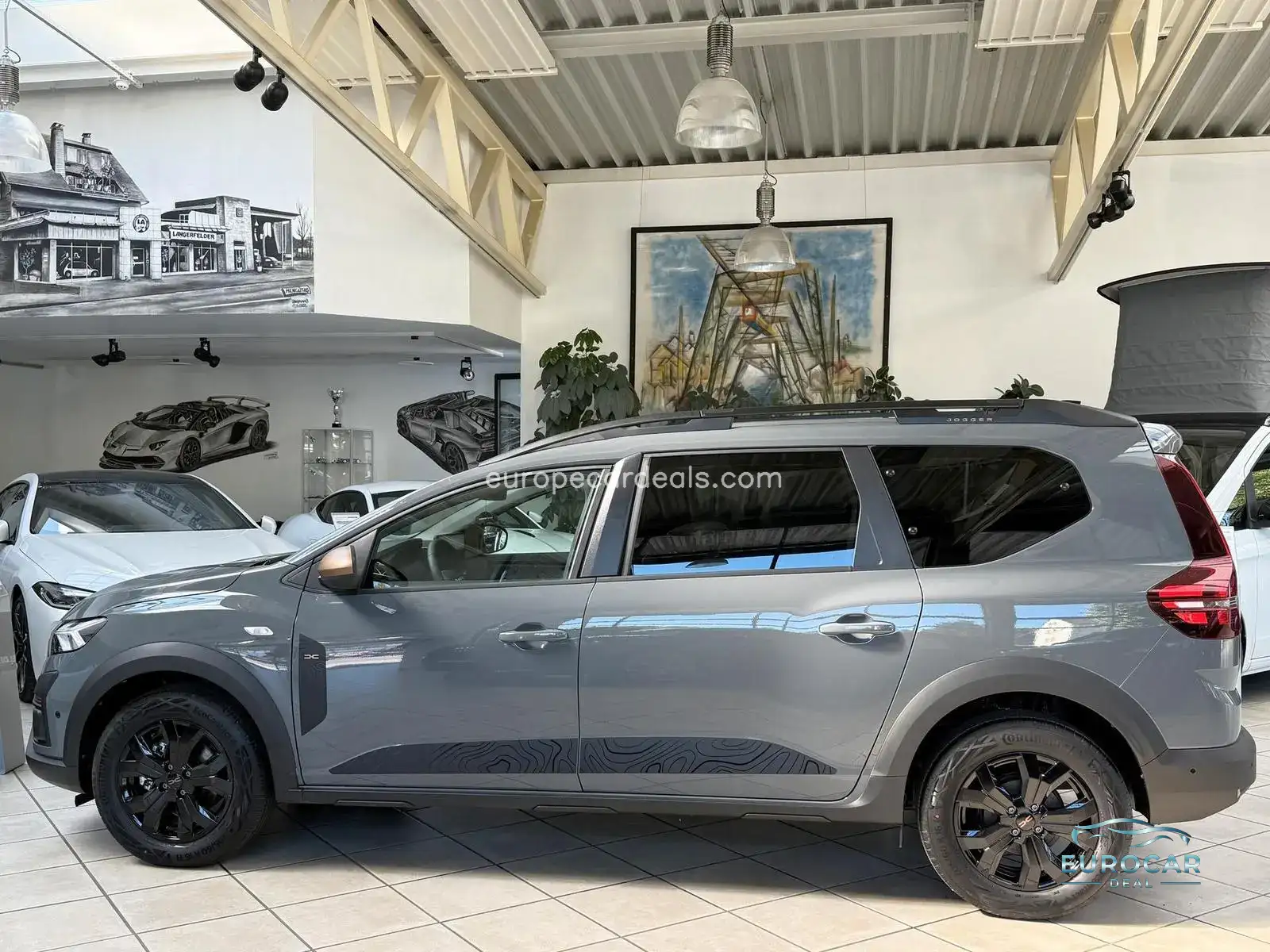 Dacia Jogger