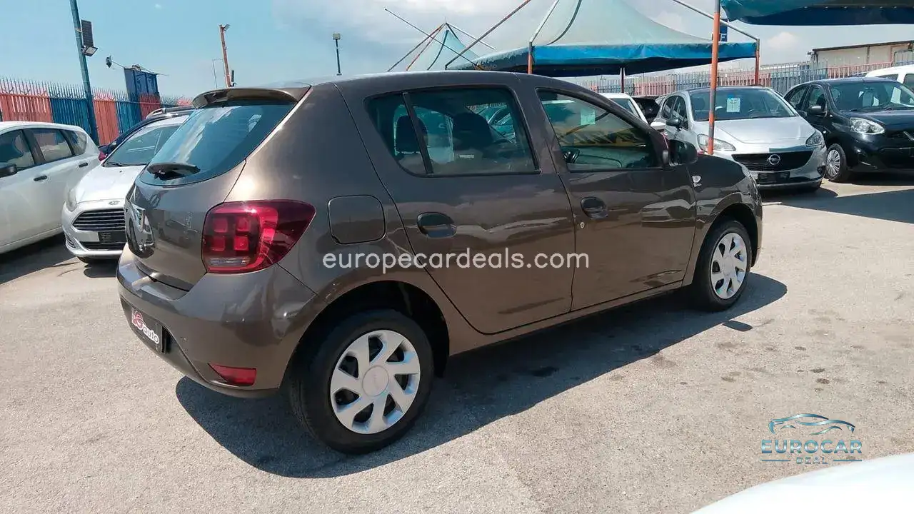 Dacia Sandero
