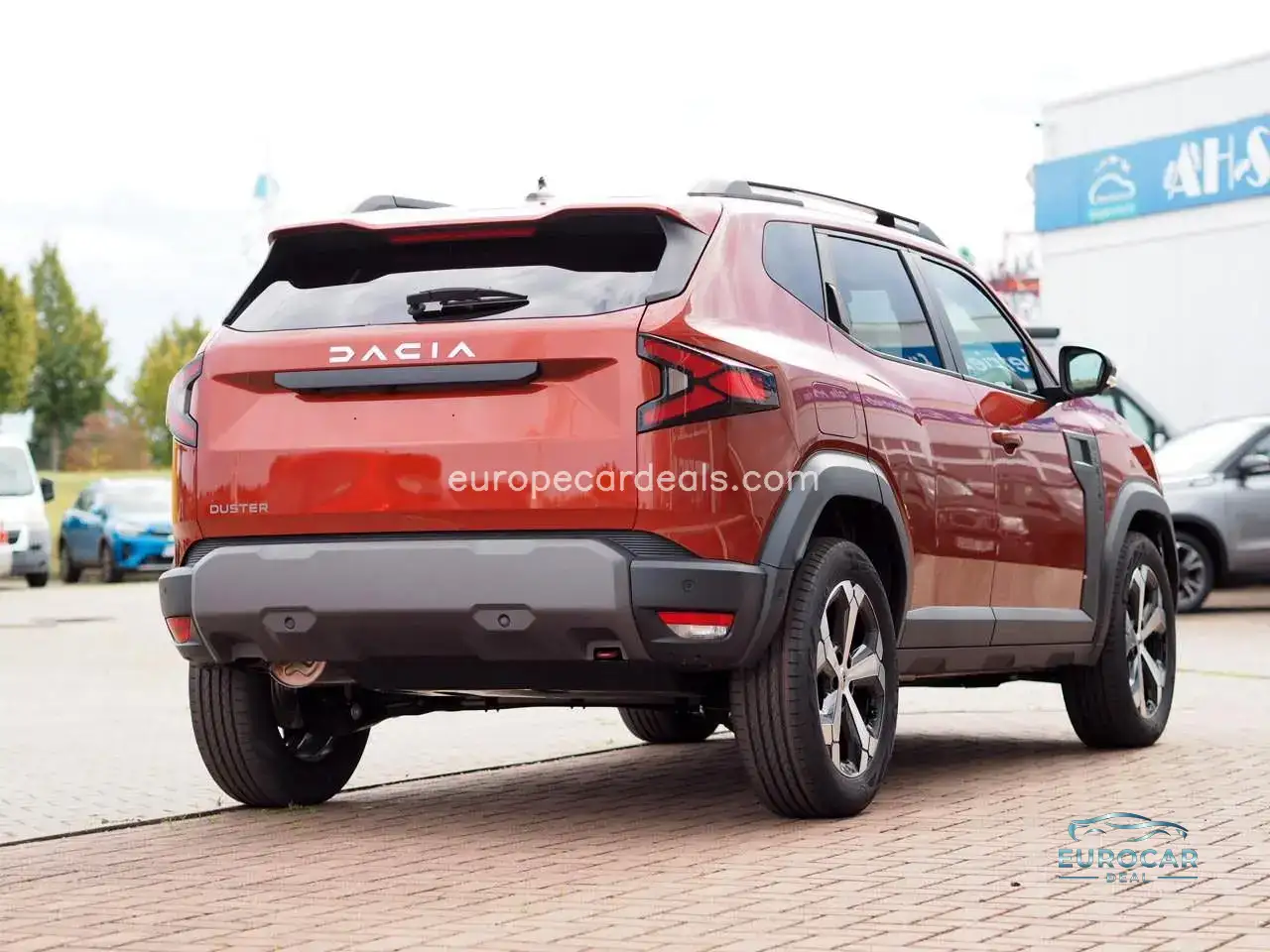 Dacia Duster