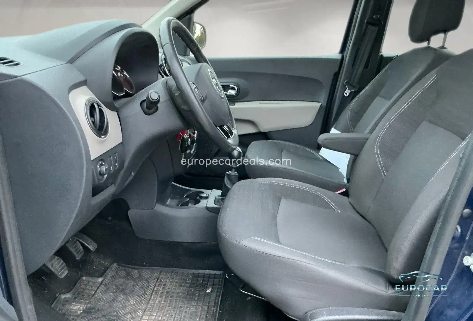 Dacia Lodgy
