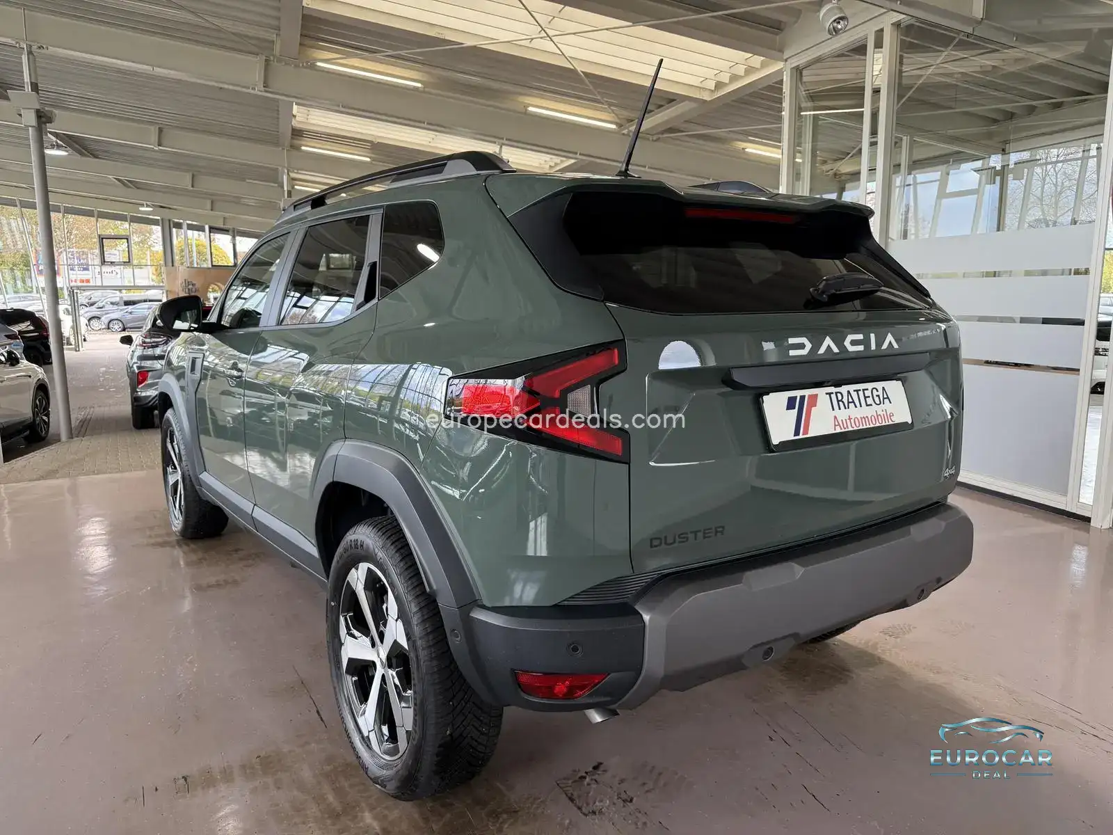 Dacia Duster