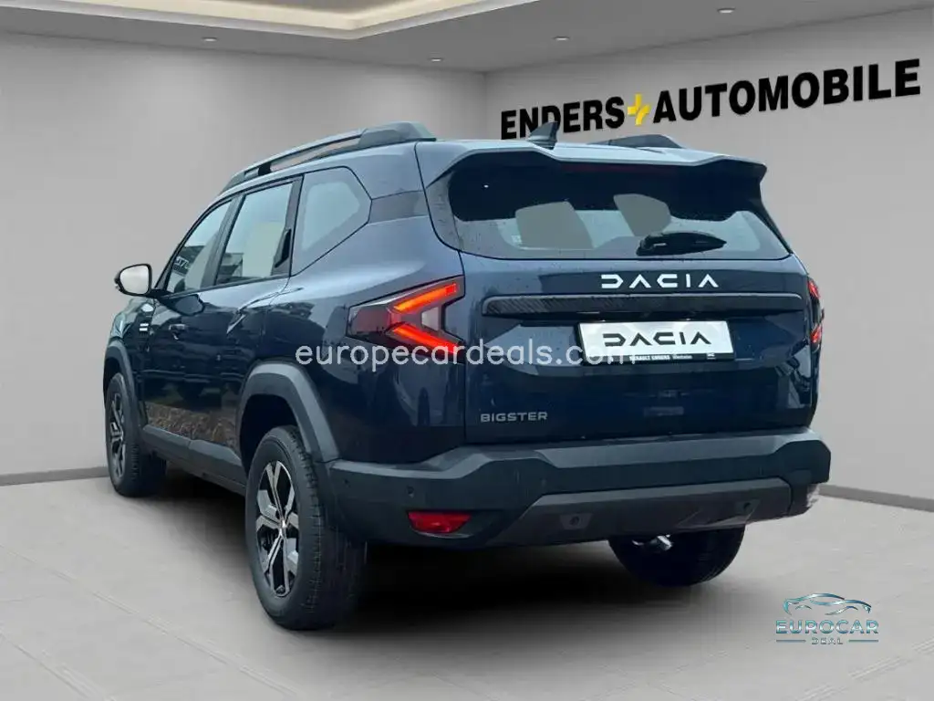 Dacia Bigster