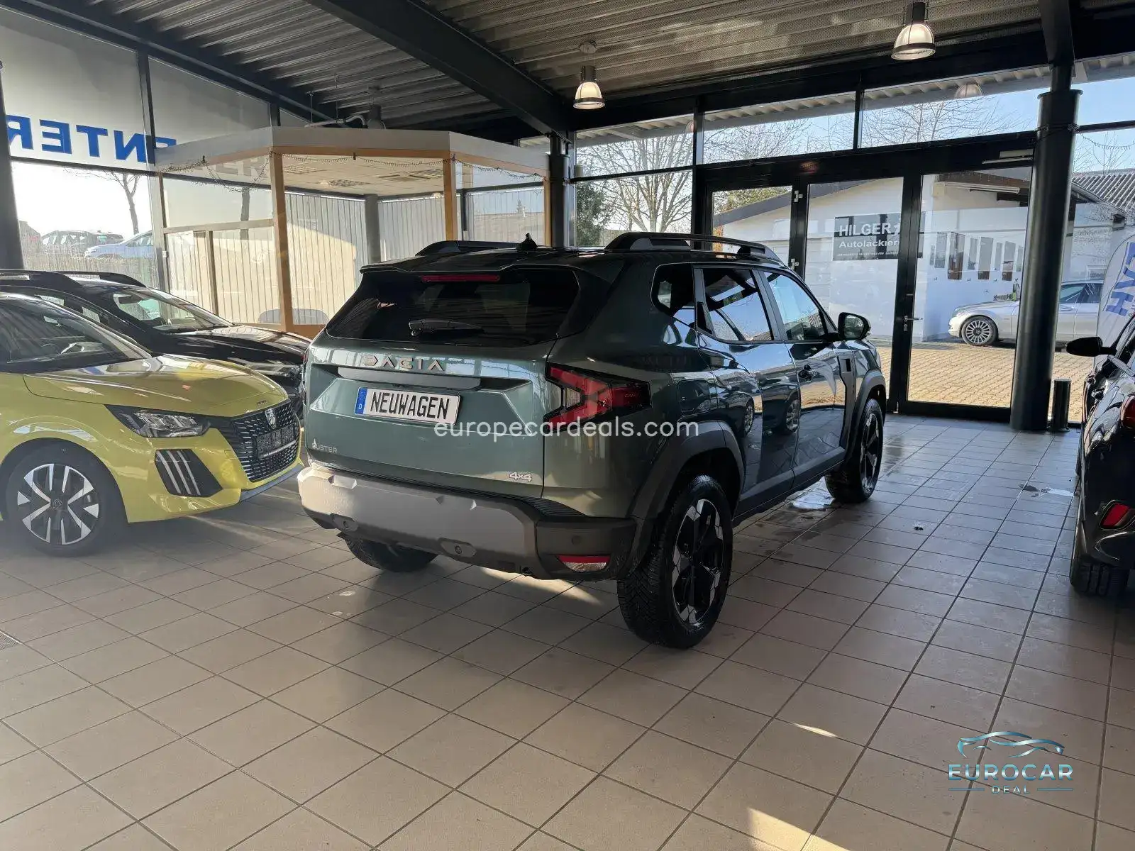 Dacia Duster