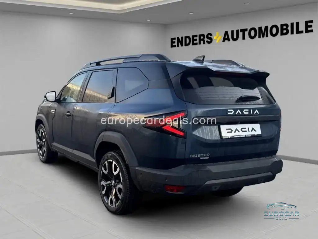 Dacia Bigster