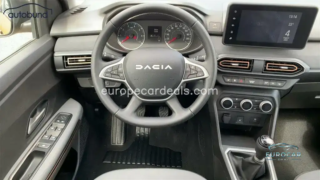 Dacia Sandero