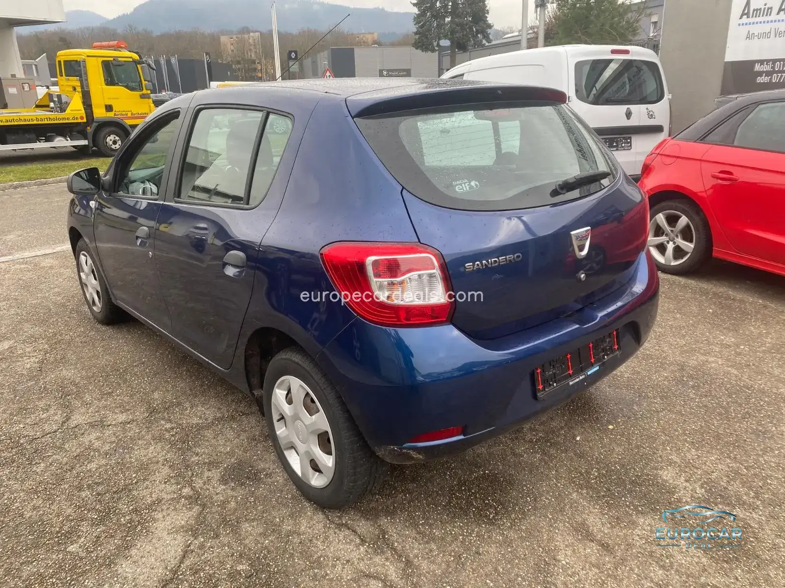 Dacia Sandero