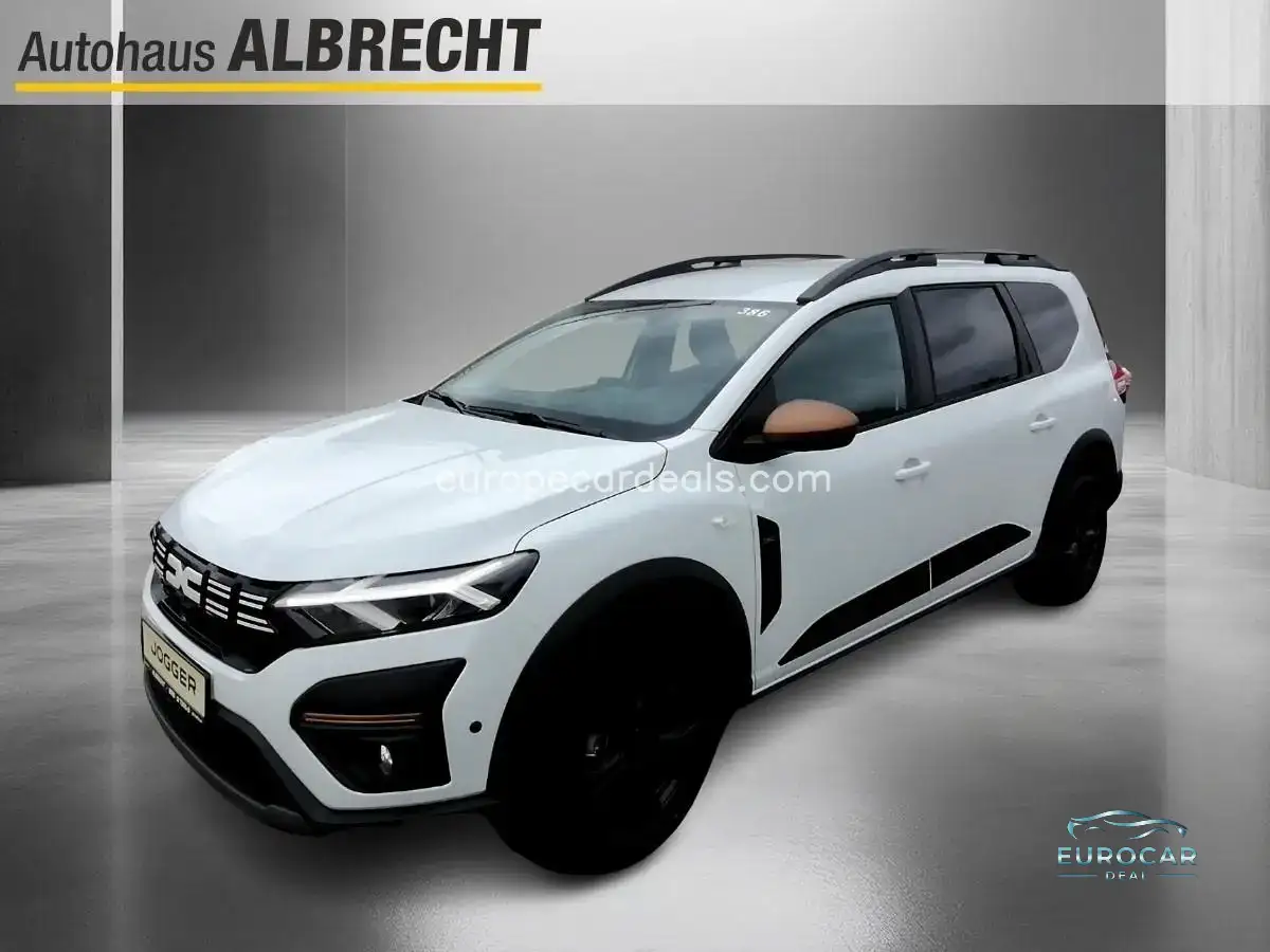 Dacia Jogger