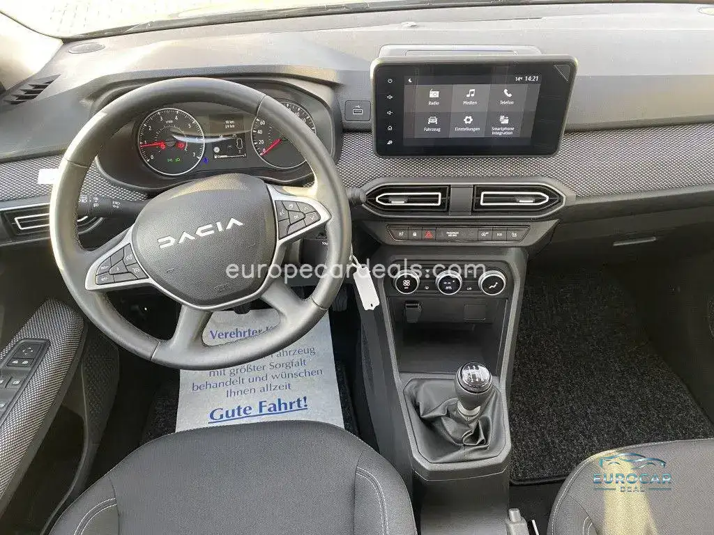Dacia Sandero