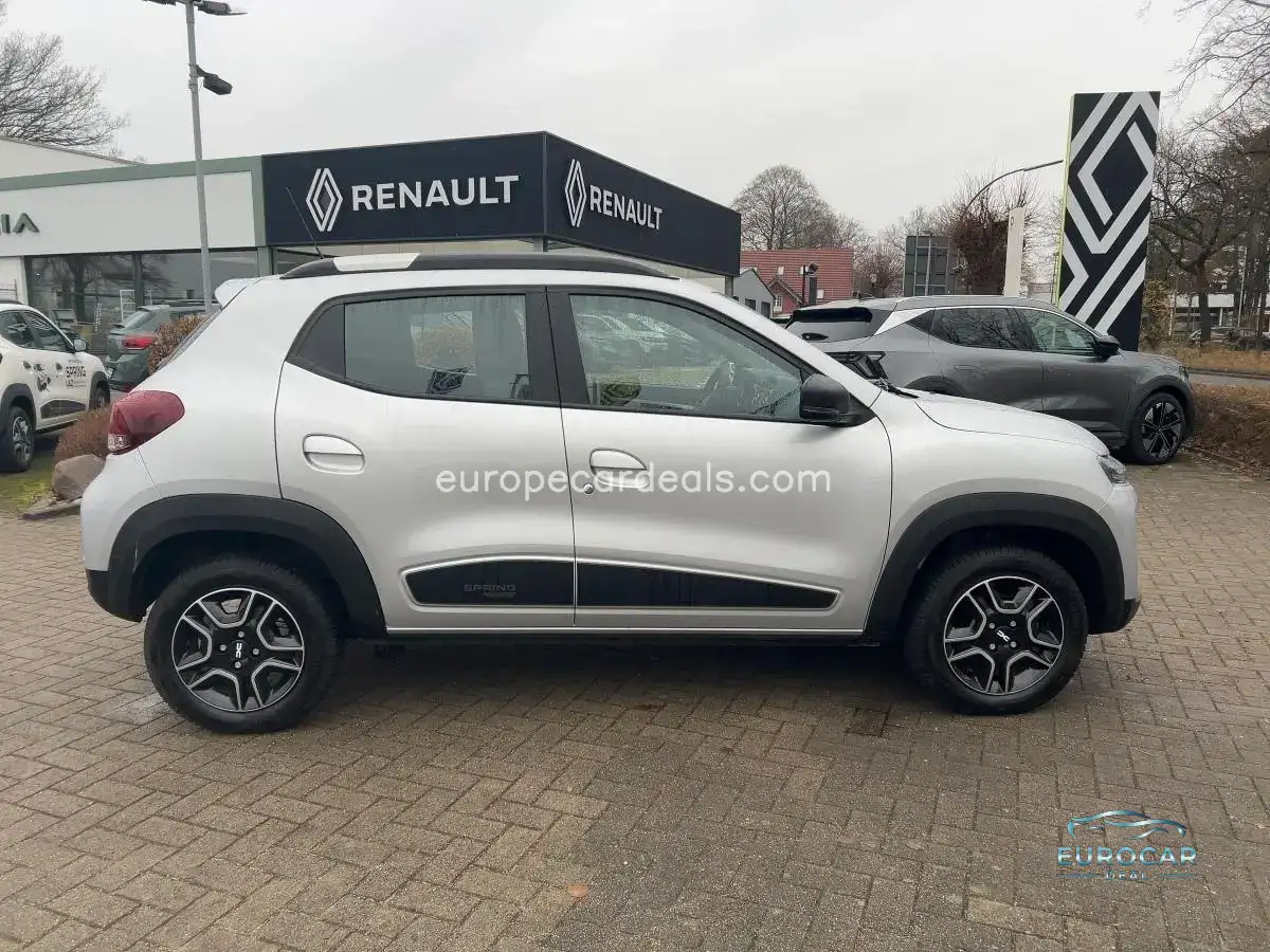 Dacia Spring