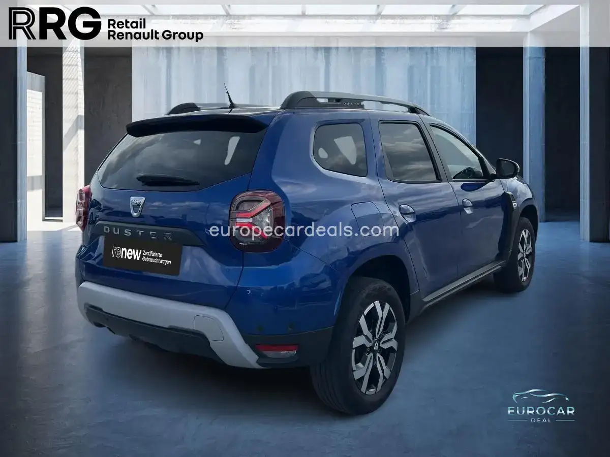 Dacia Duster