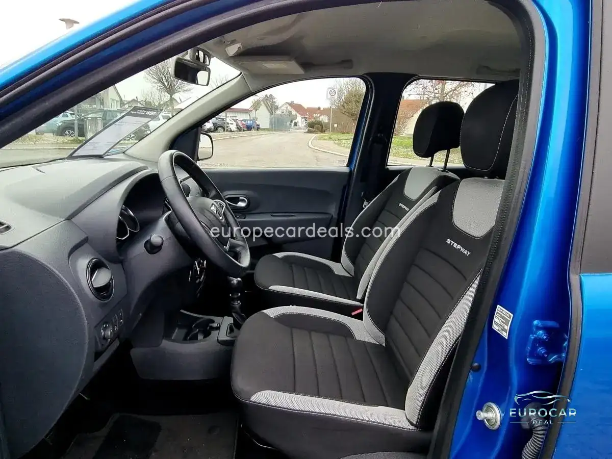 Dacia Lodgy
