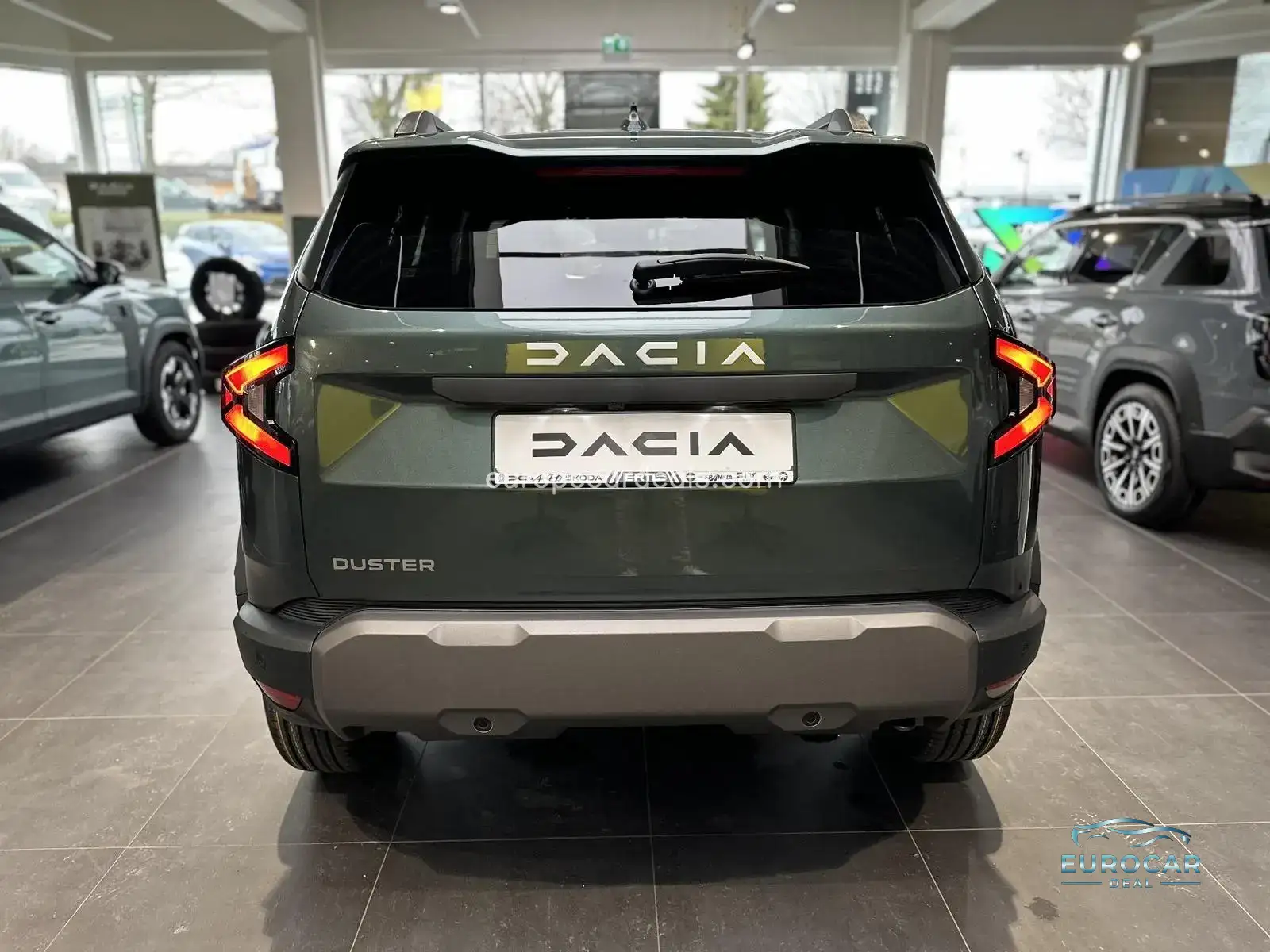 Dacia Duster