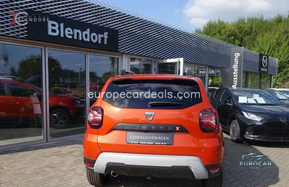 Dacia Duster