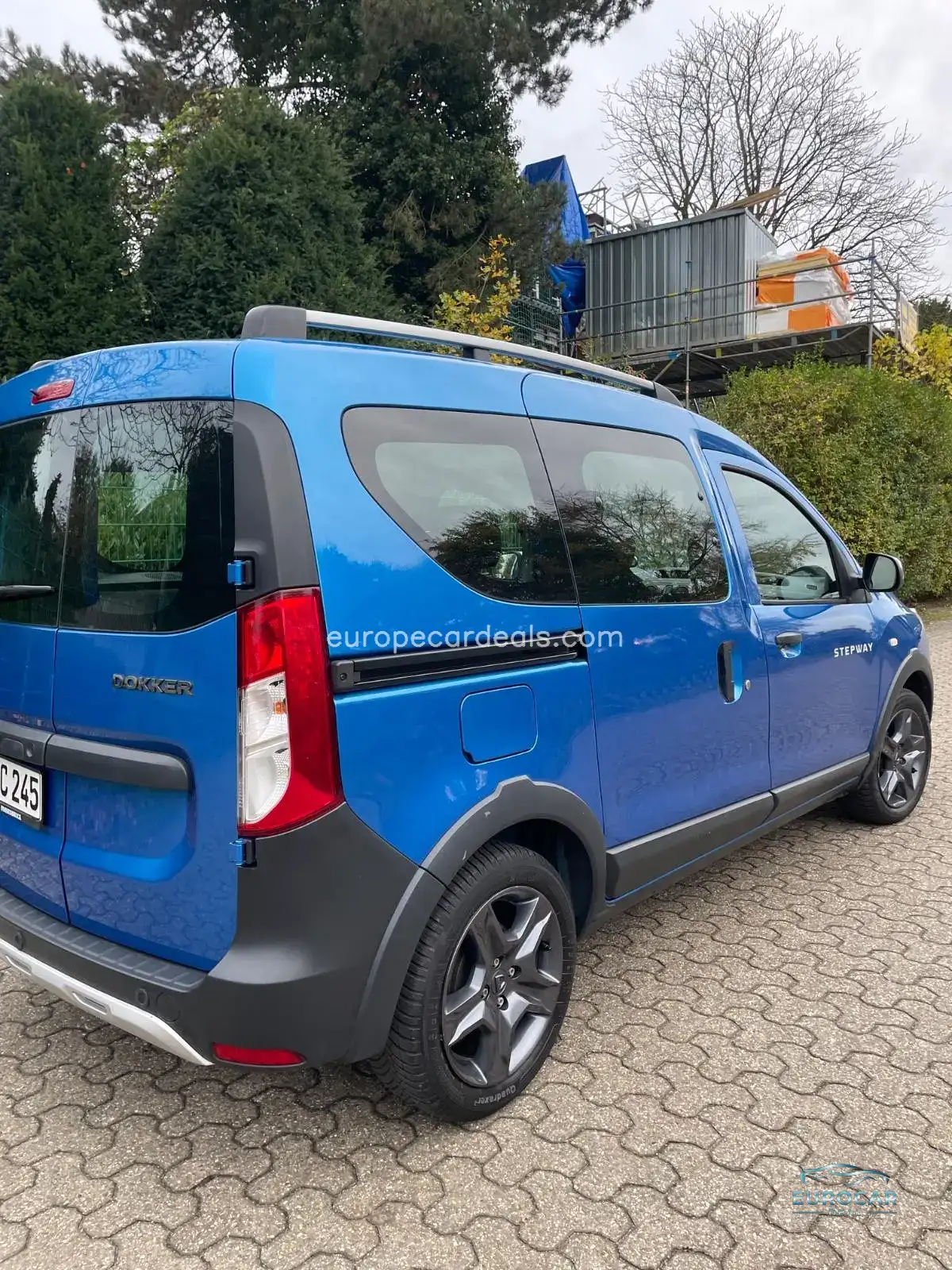 Dacia Dokker