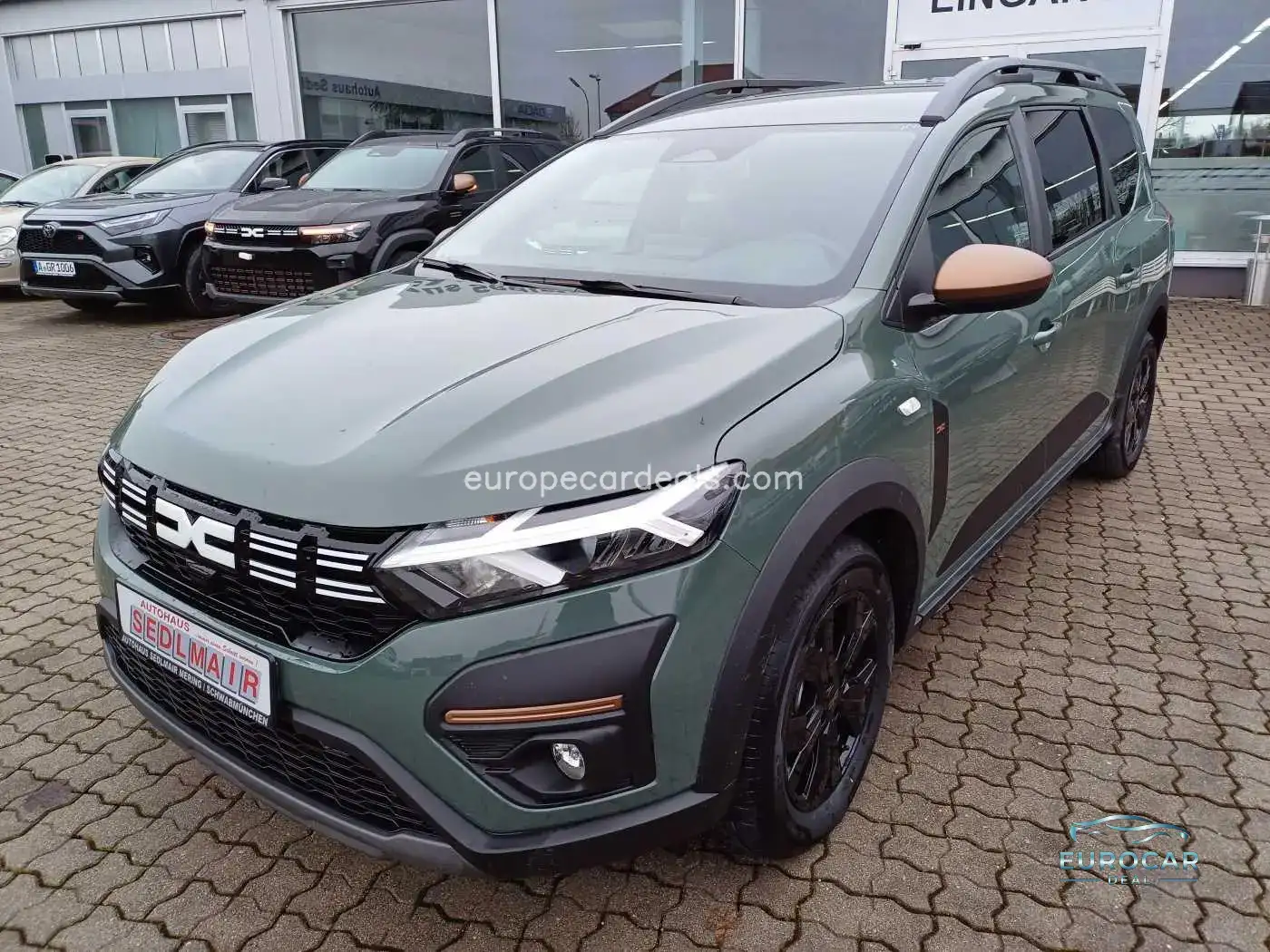 Dacia Jogger