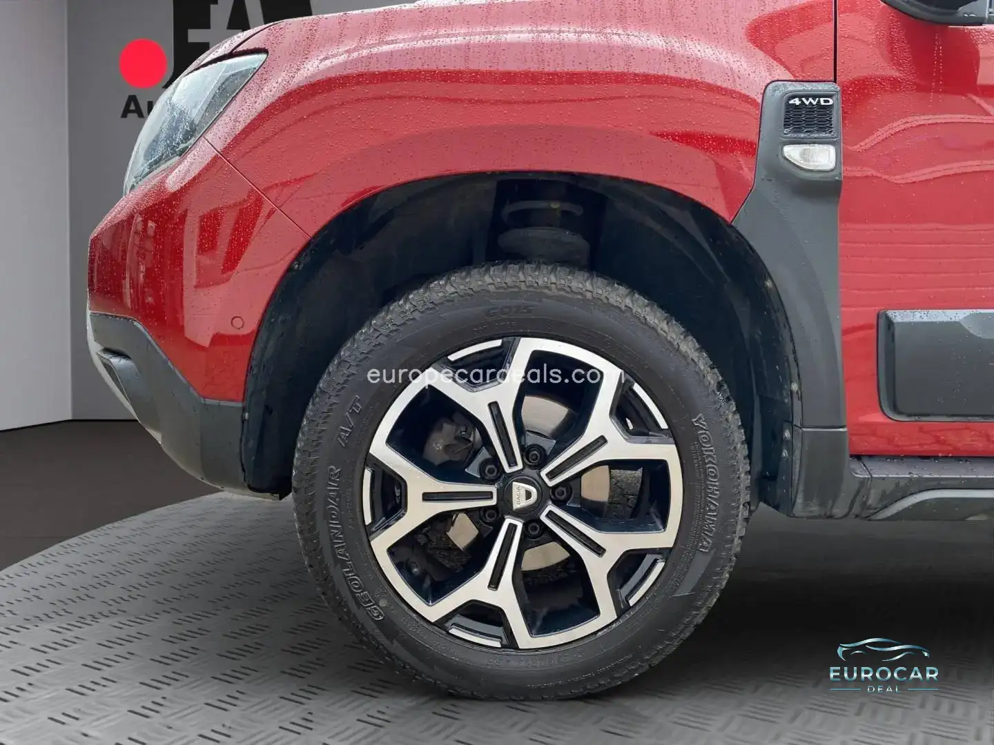Dacia Duster